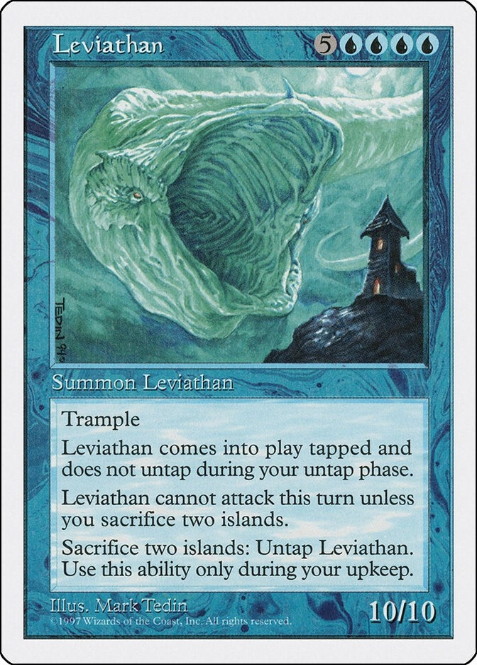 Image for Leviathan [Fifth Edition]