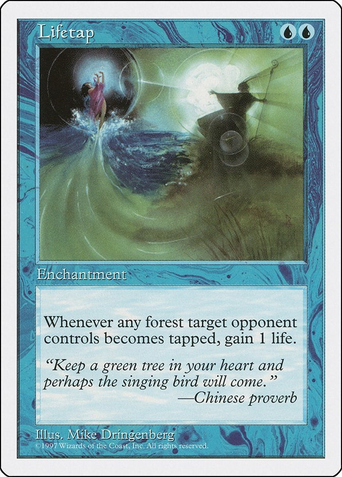 Image for Lifetap [Fifth Edition]