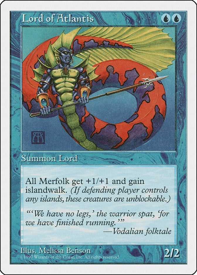 Image for Lord of Atlantis [Fifth Edition]