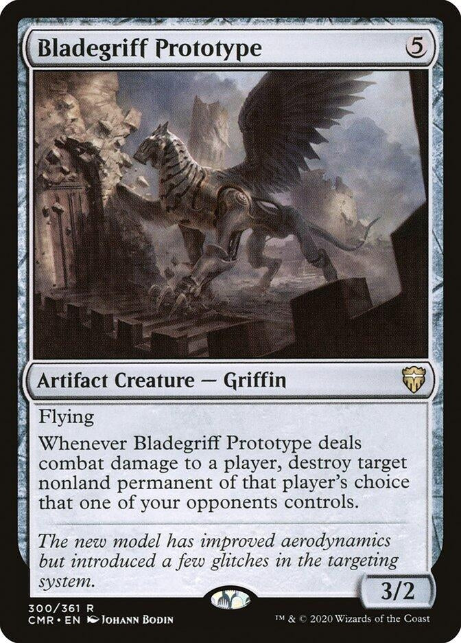 Image for Bladegriff Prototype (300) [Commander Legends]
