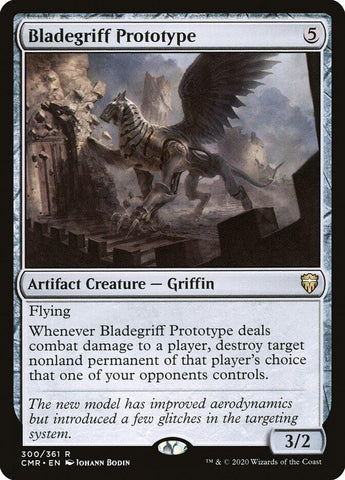 Image for Bladegriff Prototype (300) [Commander Legends]