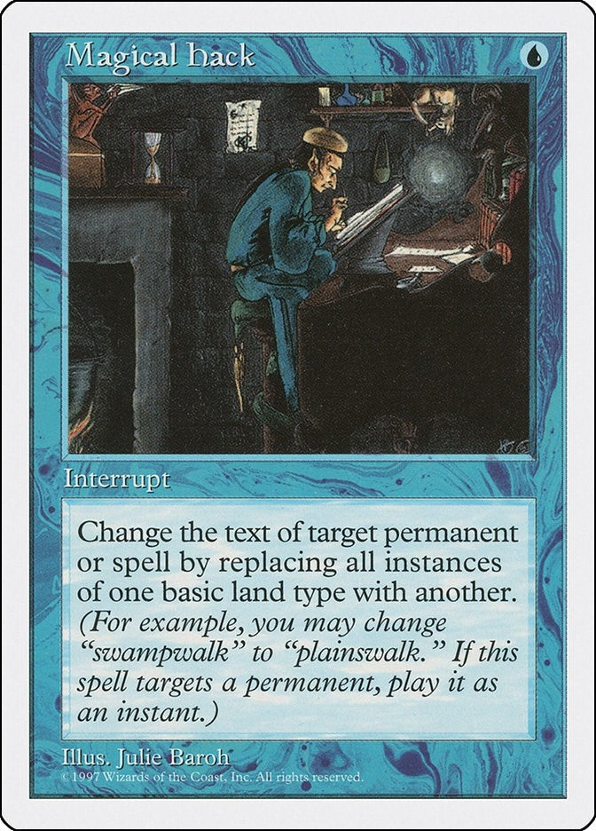 Image for Magical Hack [Fifth Edition]