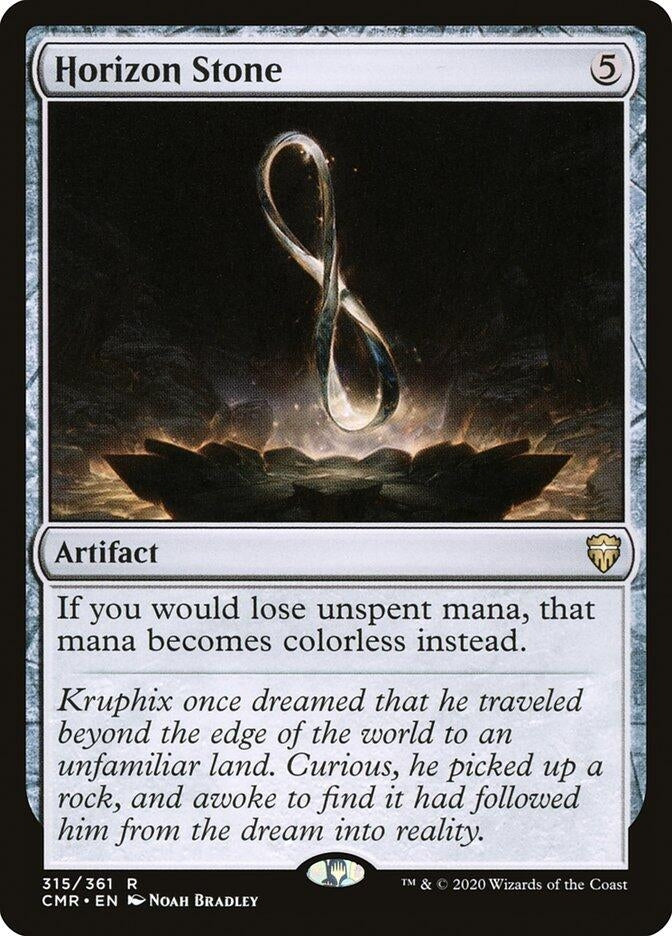 Image for Horizon Stone (315) [Commander Legends]