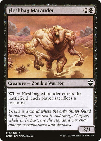 Image for Fleshbag Marauder (128) [Commander Legends]