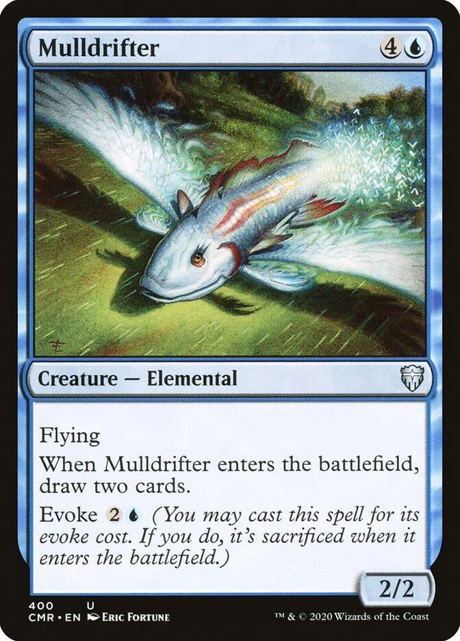 Image for Mulldrifter (400) [Commander Legends]