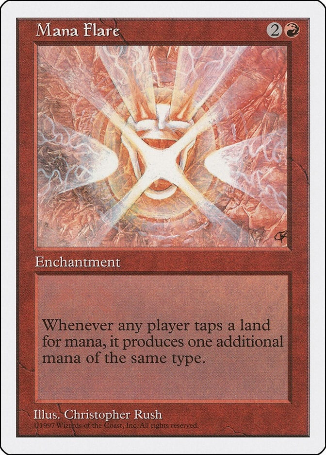 Image for Mana Flare [Fifth Edition]