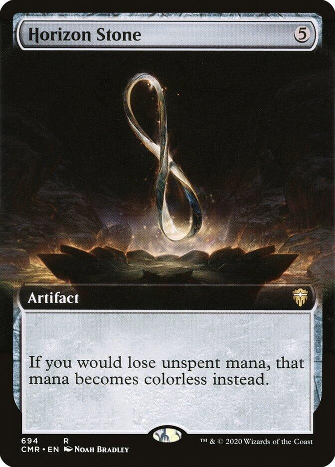 Image for Horizon Stone (Extended Art) (694) [Commander Legends]