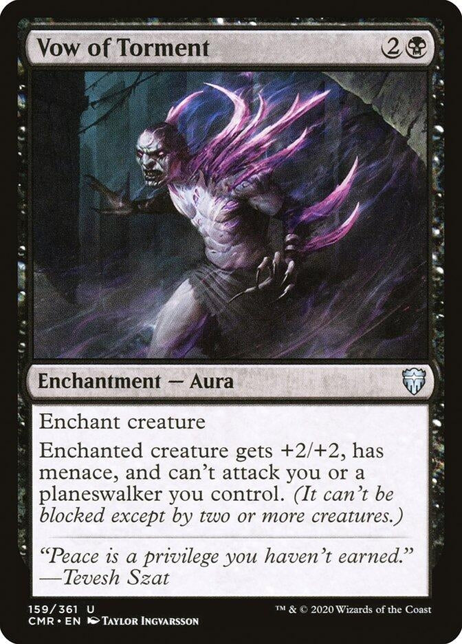 Image for Vow of Torment (159) [Commander Legends]