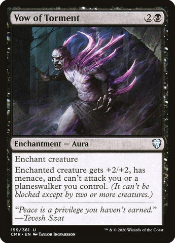 Image for Vow of Torment (159) [Commander Legends]