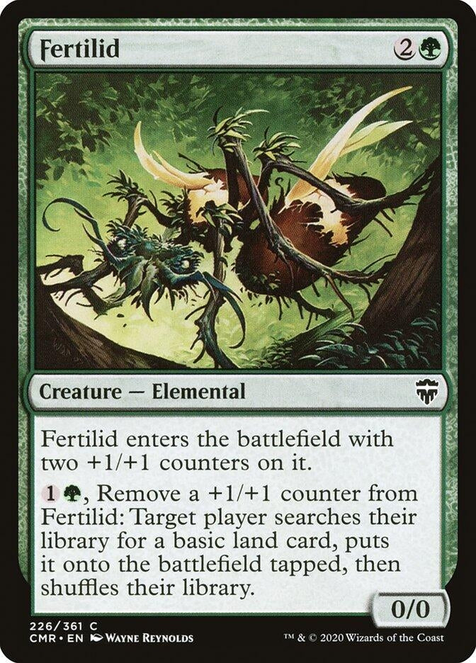 Image for Fertilid (226) [Commander Legends]