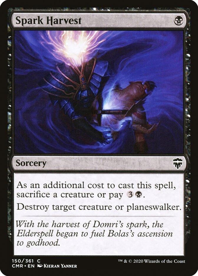 Image for Spark Harvest (150) [Commander Legends]