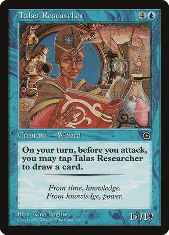 Image for Talas Researcher [Portal Second Age]