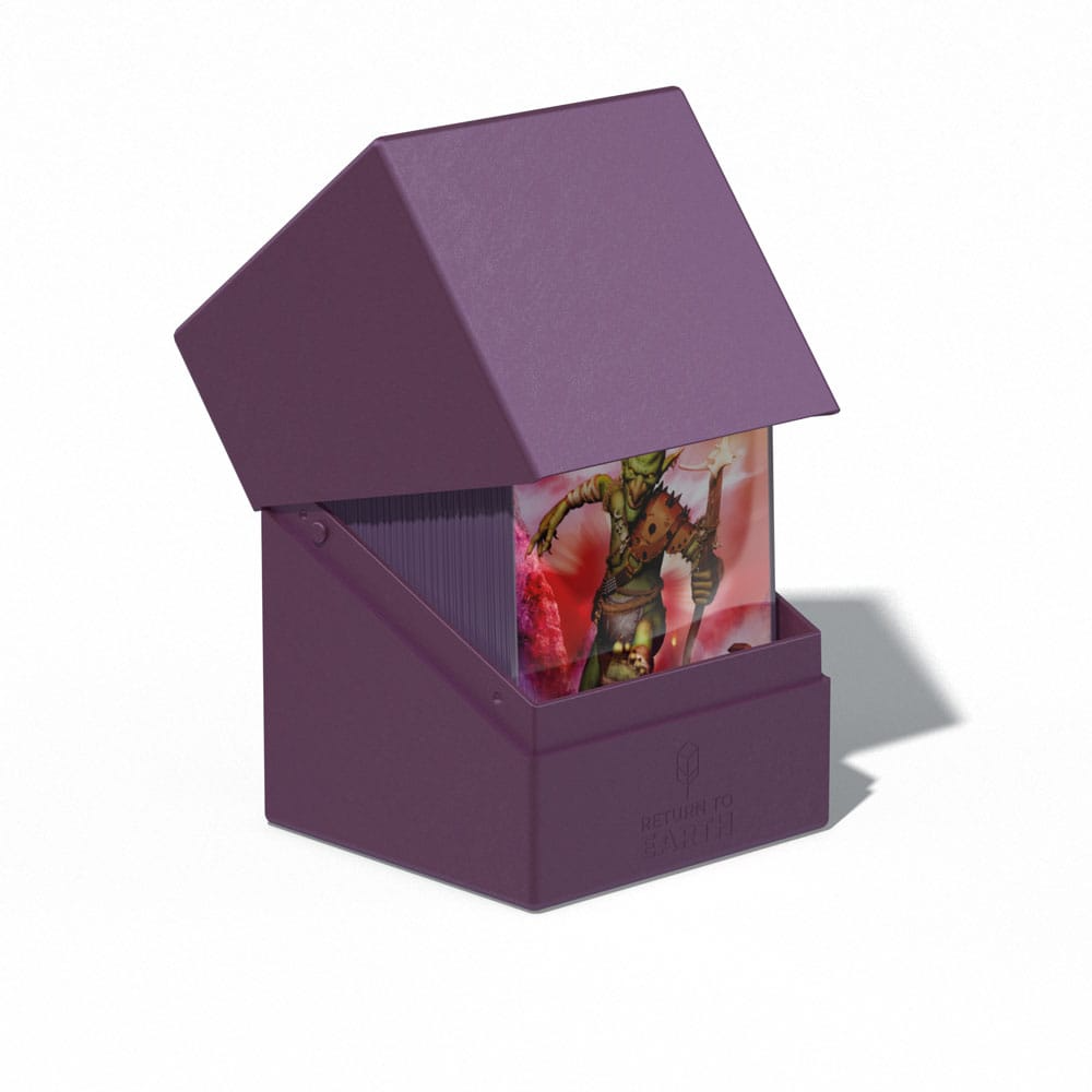 Return to Earth Boulder 100+ - deck box