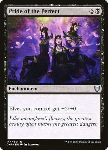 Image for Pride of the Perfect (144) [Commander Legends]