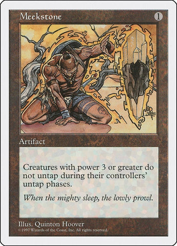 Image for Meekstone (389) [Fifth Edition]