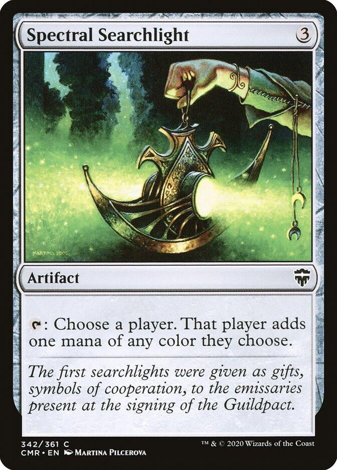 Image for Spectral Searchlight (342) [Commander Legends]
