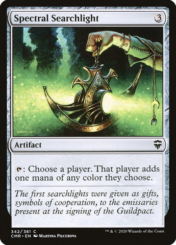 Image for Spectral Searchlight (342) [Commander Legends]