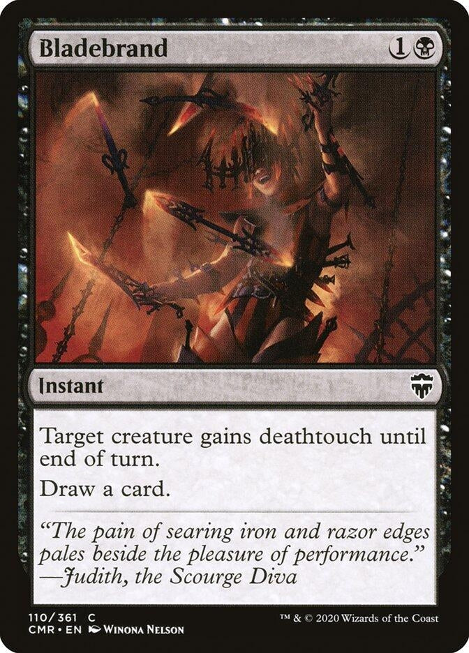 Image for Bladebrand (110) [Commander Legends]