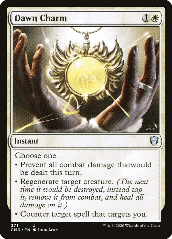 Image for Dawn Charm (371) [Commander Legends]