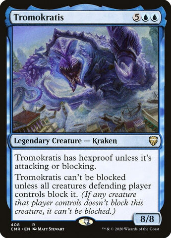 Image for Tromokratis (408) [Commander Legends]