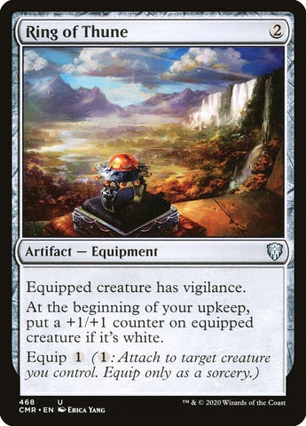 Image for Ring of Thune (468) [Commander Legends]