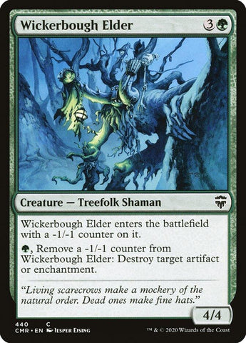 Image for Wickerbough Elder (440) [Commander Legends]
