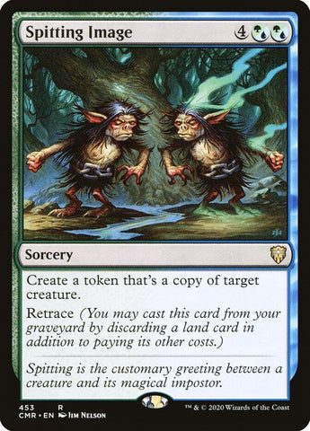 Image for Spitting Image (453) [Commander Legends]
