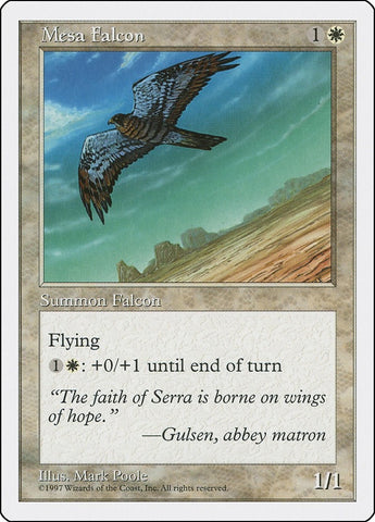 Image for Mesa Falcon [Fifth Edition]