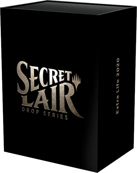 Image for Secret Lair Drop: Extra Life 2020 - Traditional Foil Edition [Secret Lair Drop Series]