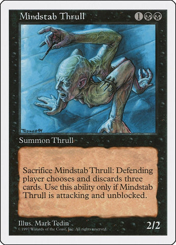 Image for Mindstab Thrull [Fifth Edition]