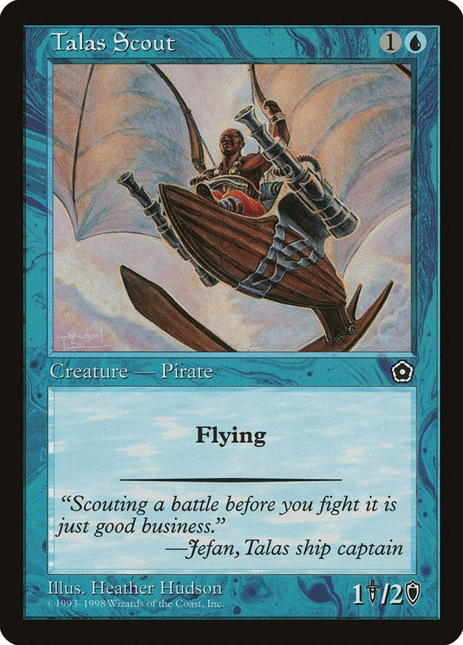 Image for Talas Scout [Portal Second Age]