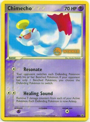 Image for Chimecho (024) [Nintendo Promos]