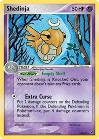 Image for Shedinja (014/107) [Deck Exclusives]