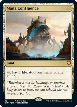 Image for Mana Confluence (721) [Buy-A-Box Promos]
