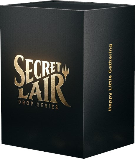 Image for Secret Lair Drop: Secretversary Superdrop - Happy Little Gathering - Non-Foil Edition [Secret Lair Drop Series]