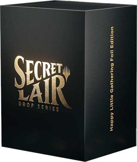 Image for Secret Lair Drop: Secretversary Superdrop - Happy Little Gathering Foil Edition - Traditional Foil Edition [Secret Lair Drop Series]