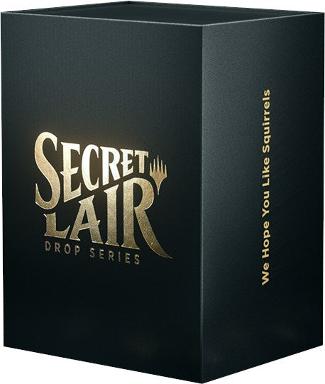 Image for Secret Lair Drop: Secretversary Superdrop - We Hope You Like Squirrels - Traditional Foil Edition [Secret Lair Drop Series]
