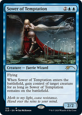 Image for Sower of Temptation (120) [Secret Lair Drop Series]