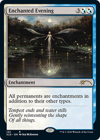 Image for Enchanted Evening (122) [Secret Lair Drop Series]