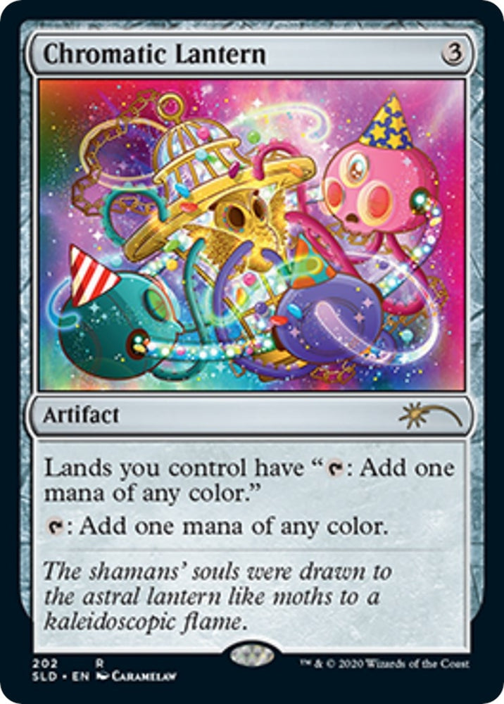 Image for Chromatic Lantern (202) [Secret Lair Drop Series]