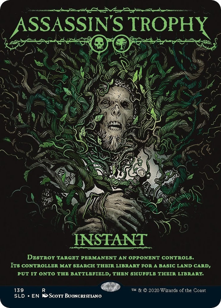 Image for Assassin's Trophy (139) [Secret Lair Drop Series]