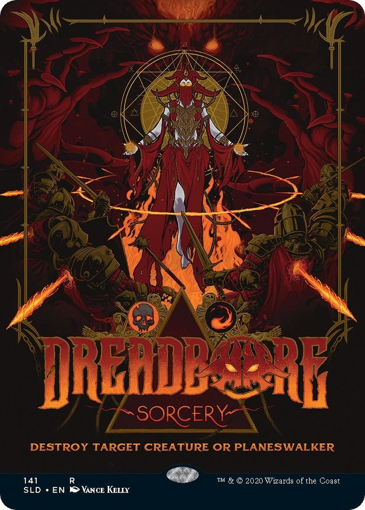 Image for Dreadbore (141) [Secret Lair Drop Series]
