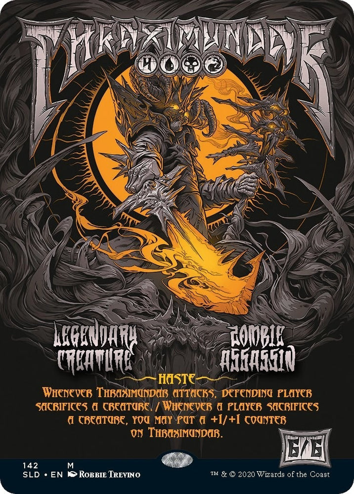 Image for Thraximundar (142) [Secret Lair Drop Series]