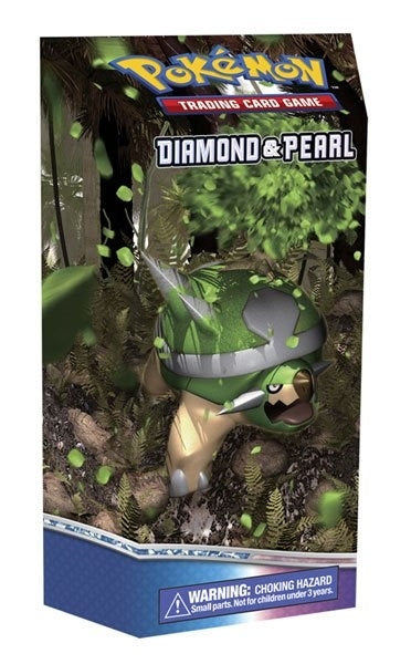 Image for Diamond & Pearl Theme Deck [Diamond and Pearl]