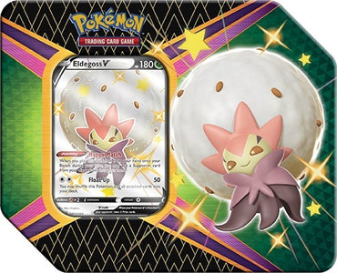 Image for Shining Fates V Tin [Eldegoss V] [Shining Fates]