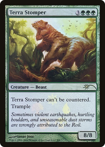 Image for Terra Stomper (A5) [Media Promos]