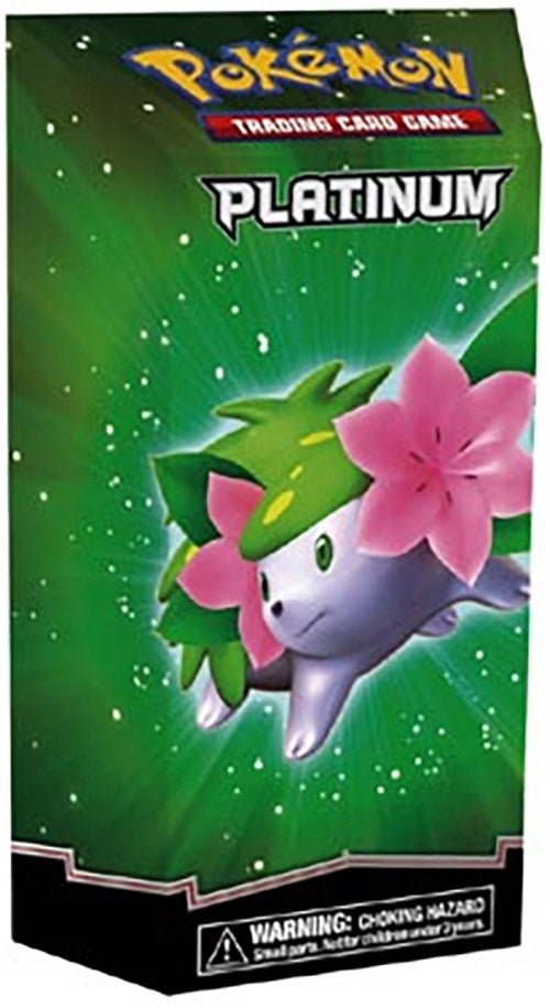 Image for Platinum Theme Deck [Platinum]
