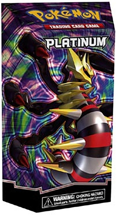 Image for Platinum Theme Deck [Platinum]