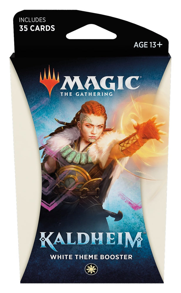 Image for Kaldheim - Theme Booster [White] [Kaldheim]