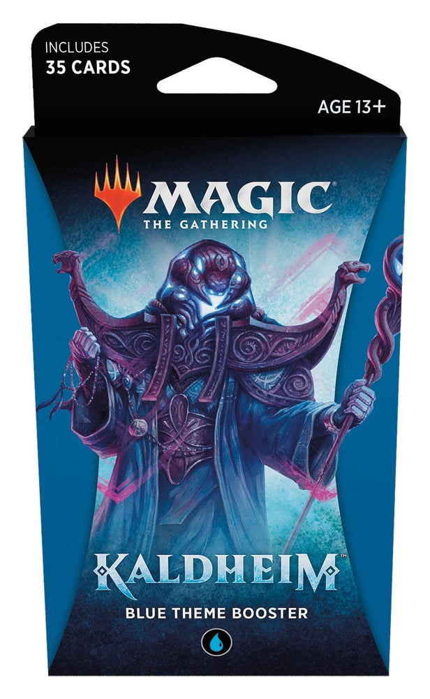 Image for Kaldheim - Theme Booster [Blue] [Kaldheim]